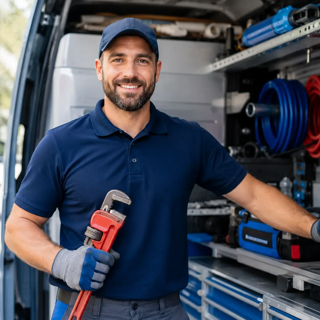 Local emergency plumbing professionals in East Palestine, OH